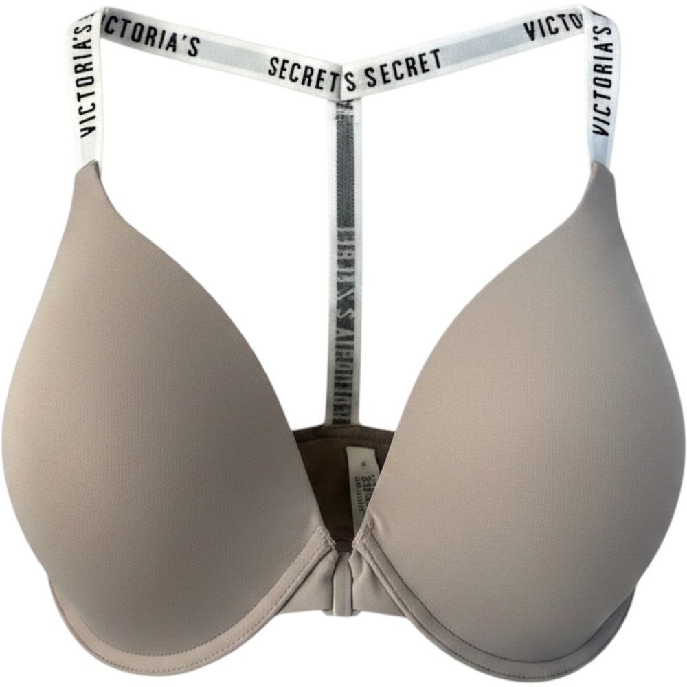 Victoria Secret T-Shirt Lightly Lined Demi Bra 34DDD